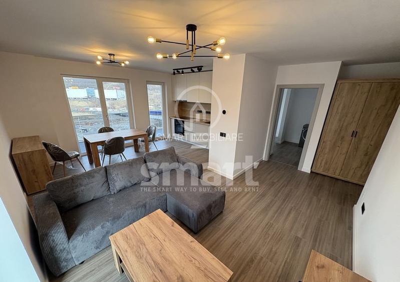 Apartament 3 camere de inchiriat Elite City bloc nou parcare subterana inclusa - 2