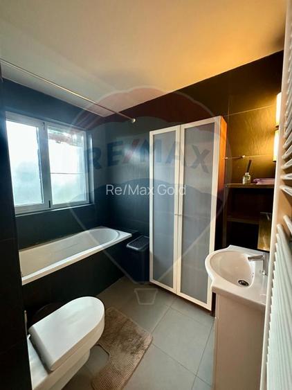 De vanzare apart. 3 cam,  vedere la lac,  în Tancabesti, comision 0% - 11