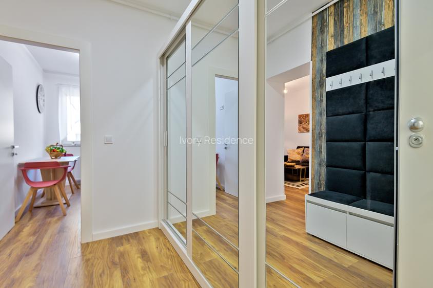 Apartament cu 1 Cameră – Ivory Residence, Proiect Finalizat! - 14