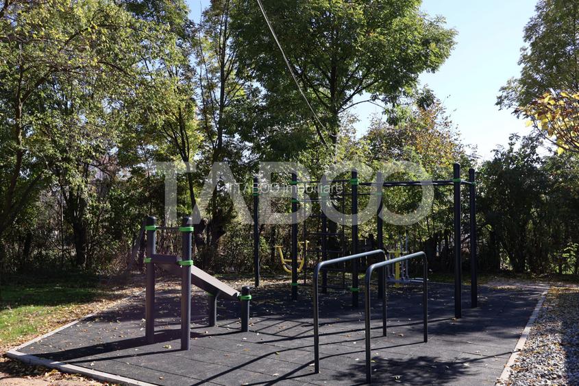 Apartament cu gradina 63 mp 3 camere 2 parcari si boxa Turnisor Sibiu - 14