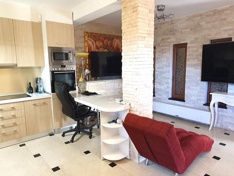 Vila cu piscina, Via Carmina, Arad, comision 0 - 11