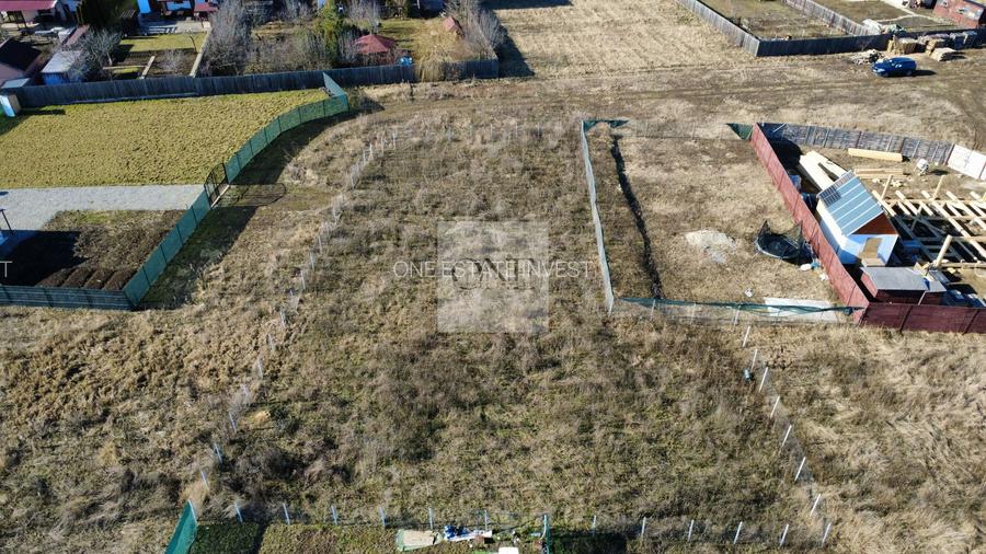 Teren Construcție Casă 866 mp - 8