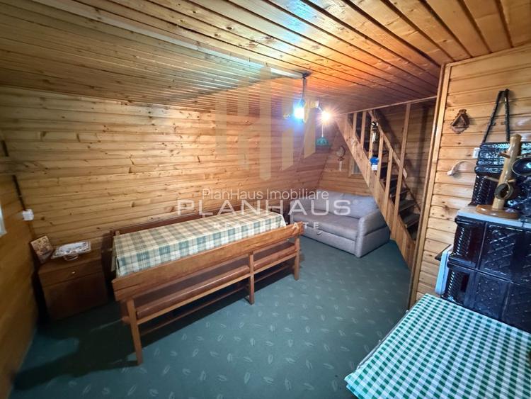 Cabană cochetă – Firiza - 9