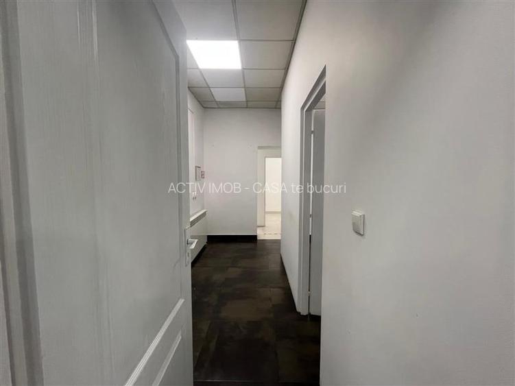 LUGOJ, DE INCHIRIAT – SPATIU COMERCIAL CENTRAL, 95 MP,  (LANGA POLITIE) - 22