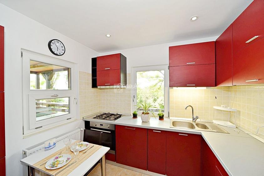 Aici este acasa! Locuinta constructie 2016, mobilata & utilata, 1000mp teren - 4