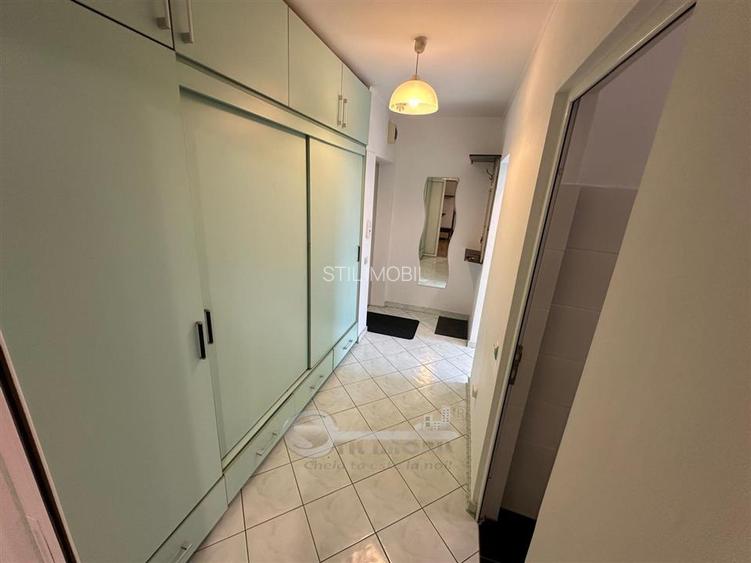 Apartament 2 camere mobilat utilat Bucsinescu Iulius Mall - 6