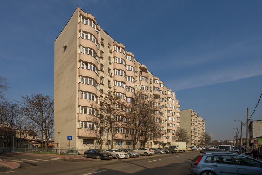 Garsoniera de inchiriat in zona Mall Vitan - 15