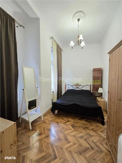Camera de Inchiriat Cismigiu Bucuresti Cladire Interbelica [5 Cam/2] - 7