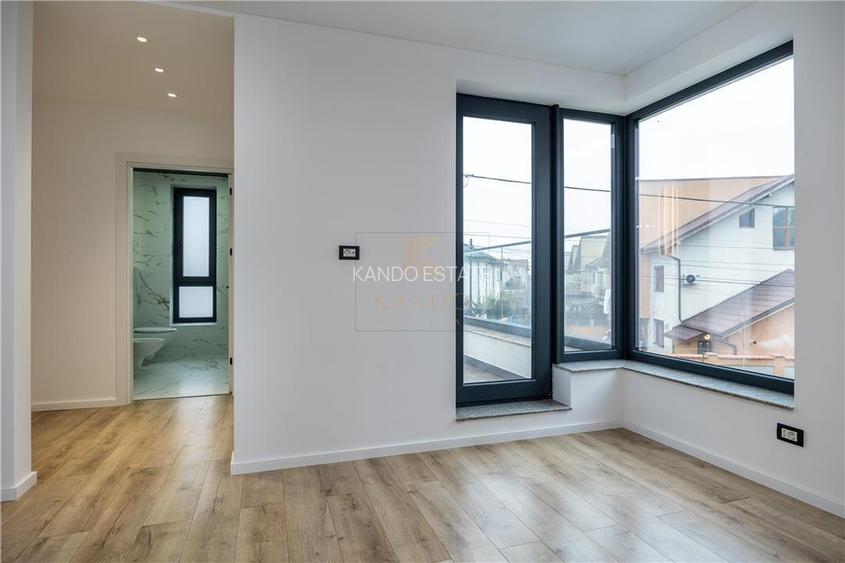 Casa Premium NZEB | Vedere directa spre Padurea Mogosoaia | Comision 0 - 25