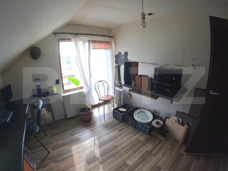 Casă individuală de 130 mp cu 691 mp teren în Dezmir într-o zonă aerisită - 13