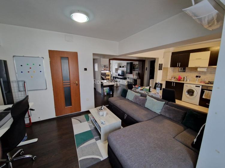 Apartament open space, 3 camere decomandat, 65mp, Stadion/Sala Olimpia - 4