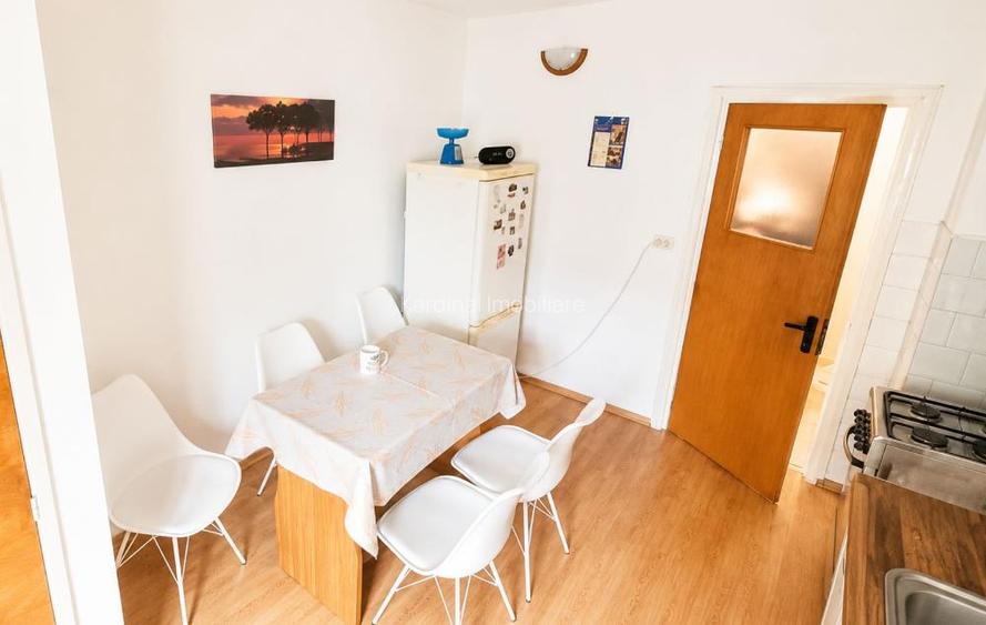 Apartament 2 camere  Structură mare Răcădău, Strada Carpa - 4