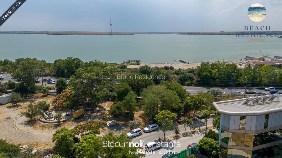 ✅Proiect nou: Studio la cheie – Beach Residence, Belona, Eforie Nord - 3