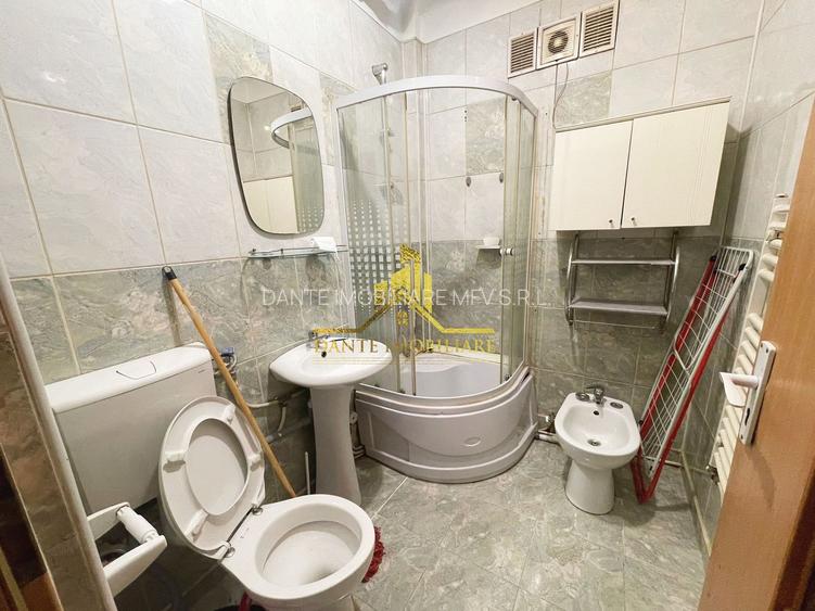 3 camere, spatios, mobilat modern, AC, Semicentral, Horea, fac Litere - 9