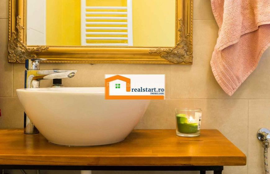 Parcul Teilor, S+P+1+M, curte 115mp, boxa, loc de parcare subteran - 17