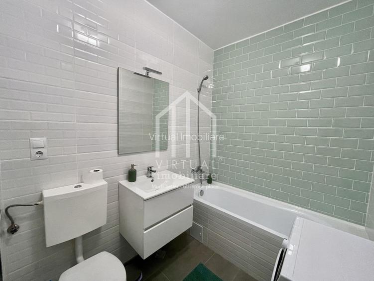 Apartament decomandat, cu 2 camere, balcon, loc de parcare - 8