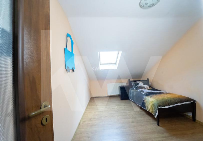 De vanzare – Imobil cu potential turistic si rezidential in Ocna Sibiului - 13