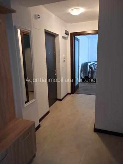 2 camere Exercitiu , bloc nou, mobilat , loc parcare! - 10