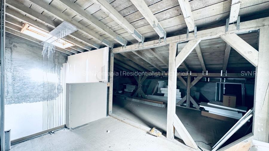 REV2004660 Vila individuala cu mansarda Mogosoaia I Martha Bibescu - 12