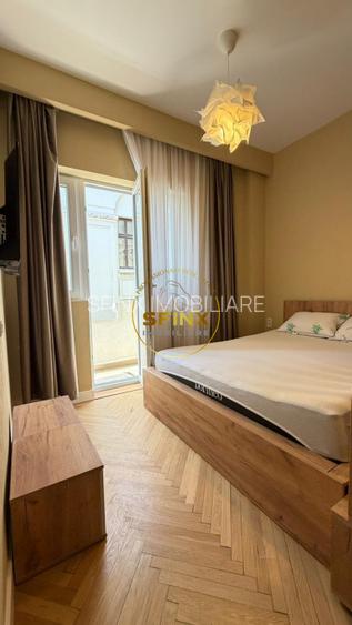 Dorobanti, inchiriere apt. cochet, 2 camere, zona Grigore Alexandrescu - 7