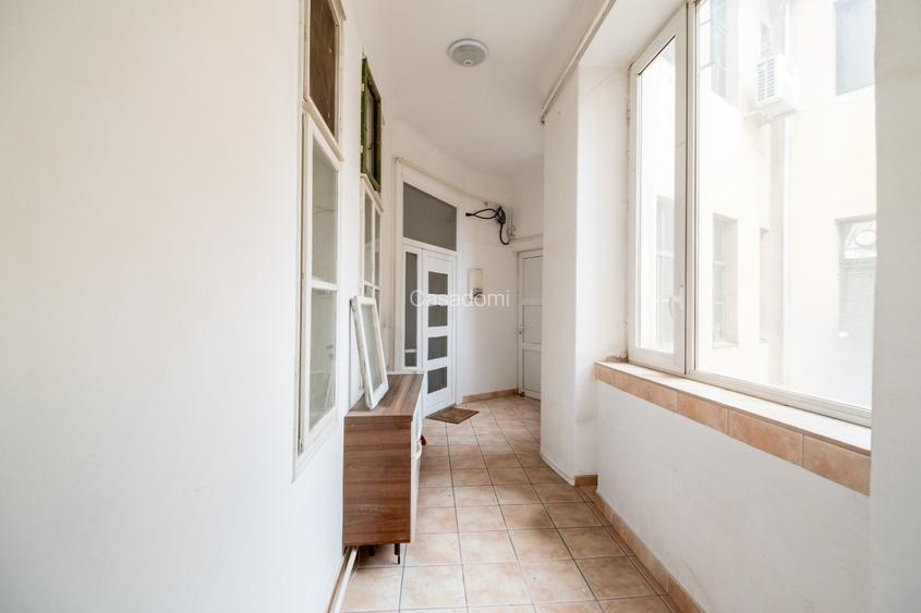 Apartament elegant in cladire cu arhitectura istorica  - 18