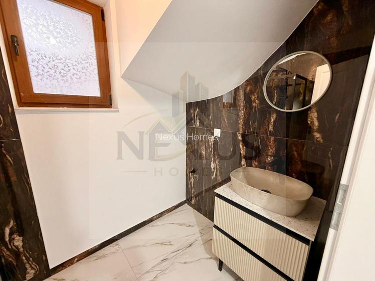 Vilă modernă P+1+M, 202.5 mp, 5 camere + mansardă | Ideala investitie - 13