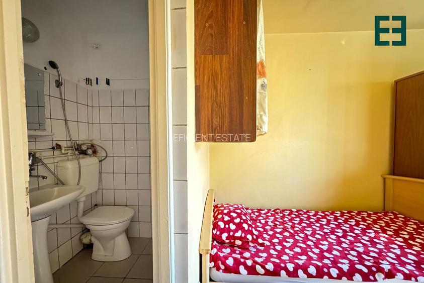 Garsonieră etaj 2 – Zona Complexul Studențesc - Timișoara - 7