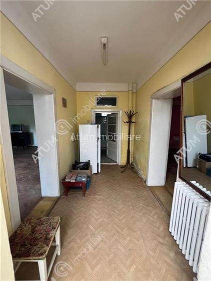 Casa individuala cu 2 camere teren 470 mp situata in Cisnadie Sibiu - 12