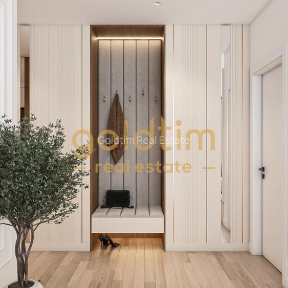 PIPERA/JOLIE VILLE/ARQA RESIDENCE/IANCU NICOLAE/SUPERB/2 LOCURI PARCARE/DESIGNER - 23