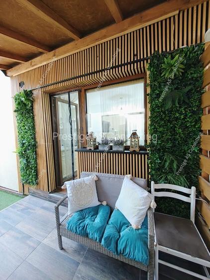 Apartament 2 camere | Lipovei | Parter, terasa si parcare - 3