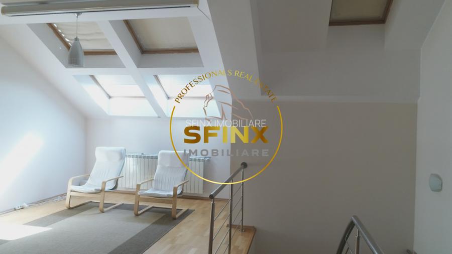Ibiza Golf&Light Pipera, American School, 6-room villa for rent, swimming pool - 15