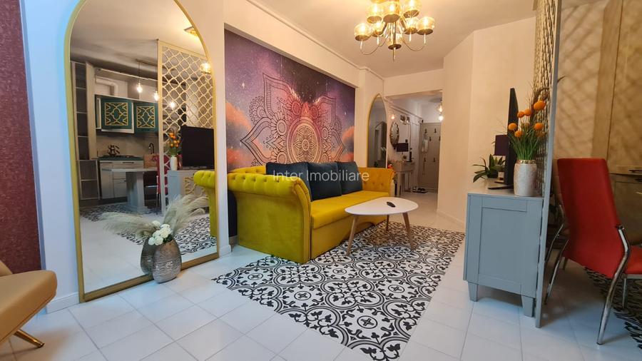 Apartament nou, 2 camere decomandat, 58 mp, Mamaia Nord, cod 161391 - 12