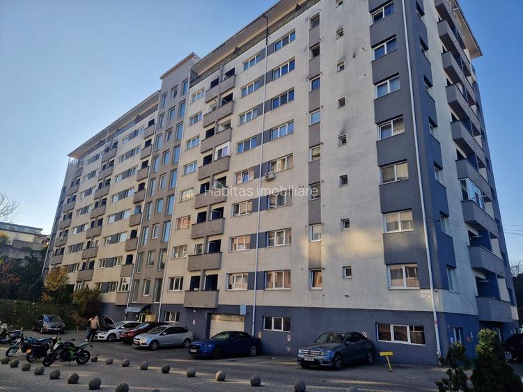 Apartament 1 camera, decomandat, 38 mp, str Calea Turzii - 29