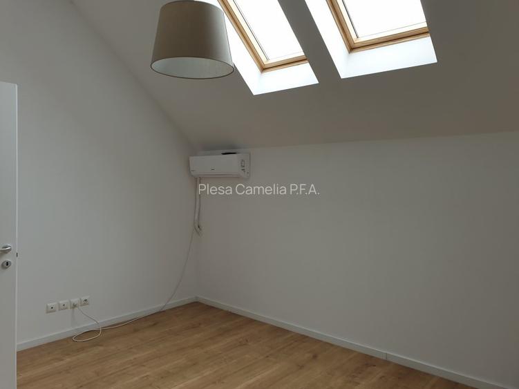 PIPERA RESIDENTIAL - SCOALA AMERICANA, VILA P+E+M, MOBILATA MODERN, CURTE - 11