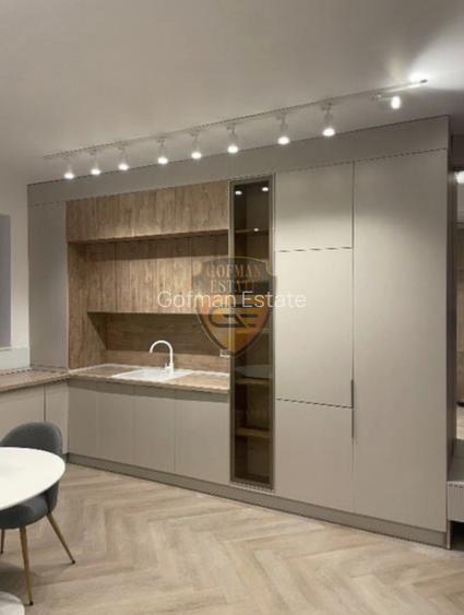 Studio modern, Tomis Nord, Campus, Aviatorii 4, et 4/8, parcare subterana, A/C - 9