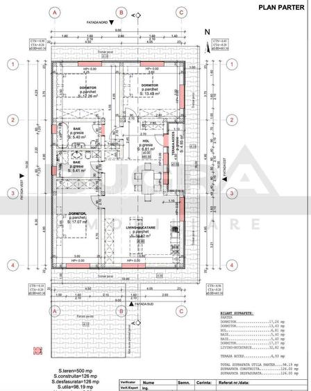 Casa individuala pe un singur nivel, Popesti - 5