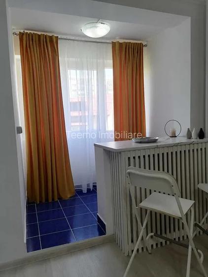 Garsoniera, decomandata, 25 mp, balcon, metrou aproape, Lujerului - 7