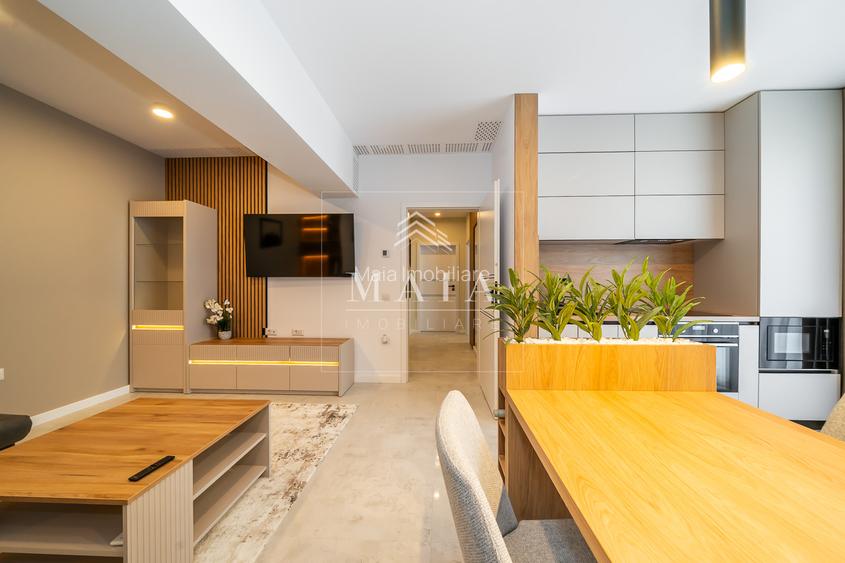 3 camere, prima inchiriere, 2 locuri de parcare, Shopping City Sibiu - 6