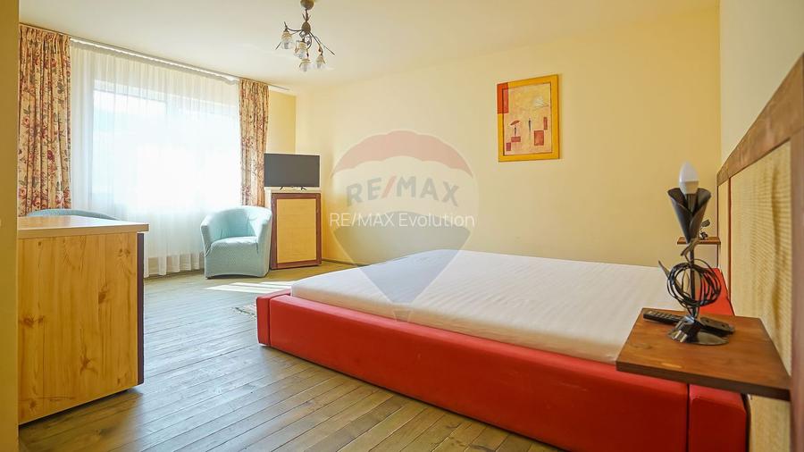 Pensiune de Vanzare in Moieciu de Sus | Comision 0% - 16