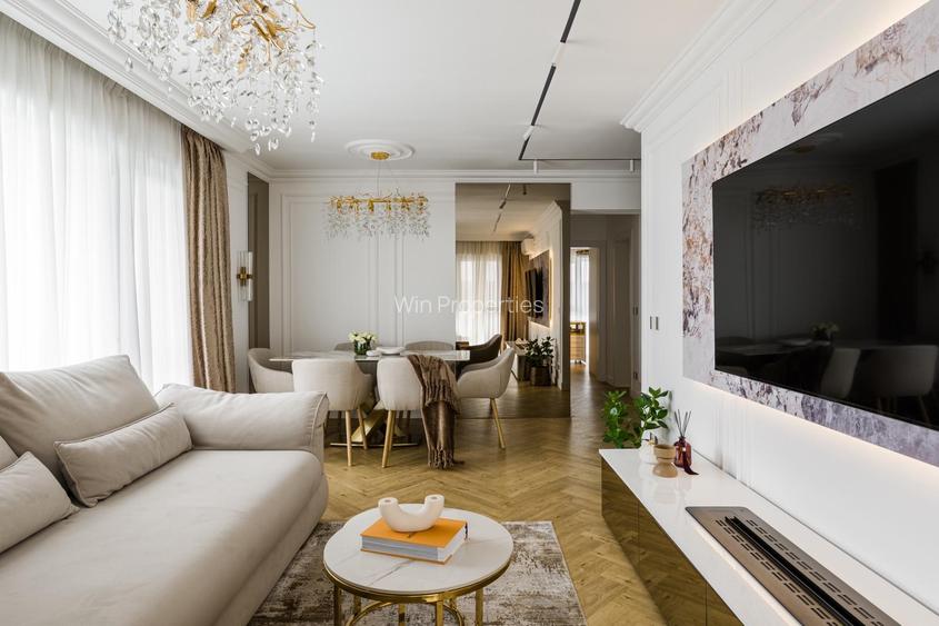 Apartament Lux | 3 camere - 15