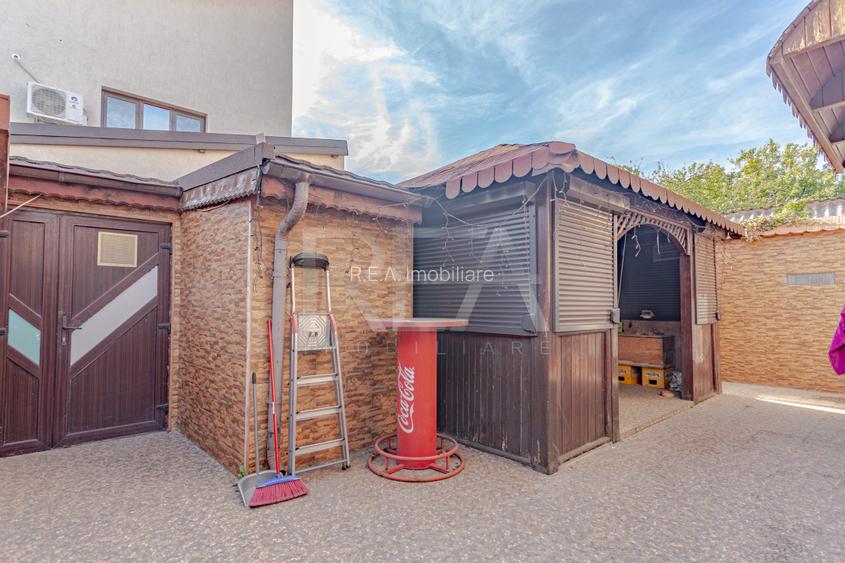 Vila cu 5 camere - Teren 400mp - Aparatorii Patriei  - 13