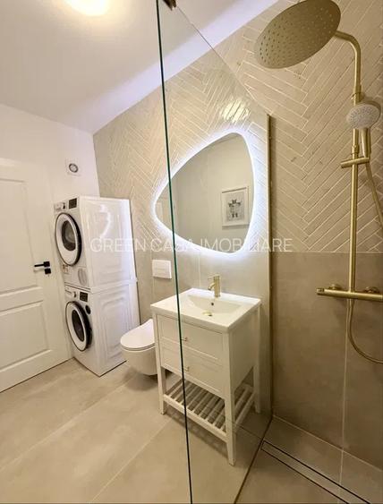 Apartament modern cu 2 camere, Marasti, Intre Lacuri - 5