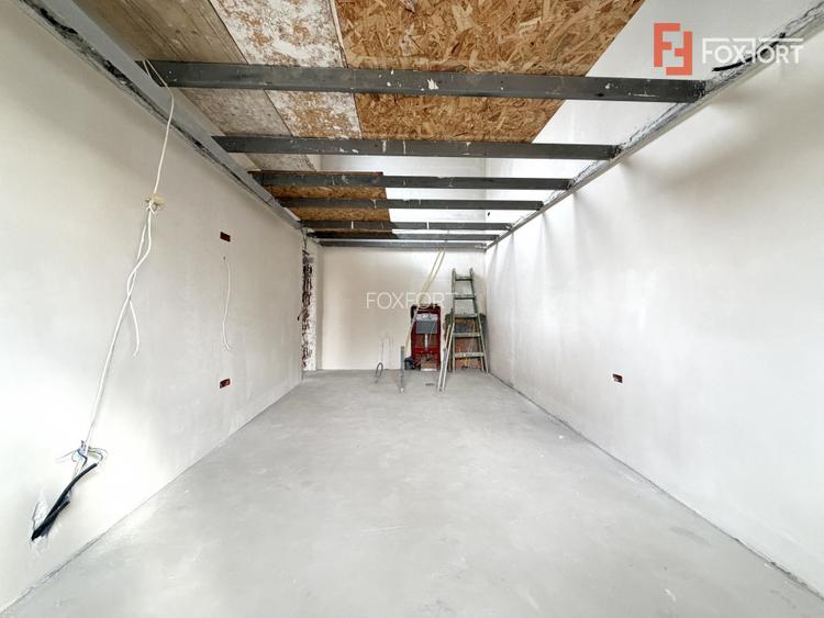 Apartament pe 2 niveluri, 106 mp utili de vanzare Dumbravita, zona Kaufland - 4