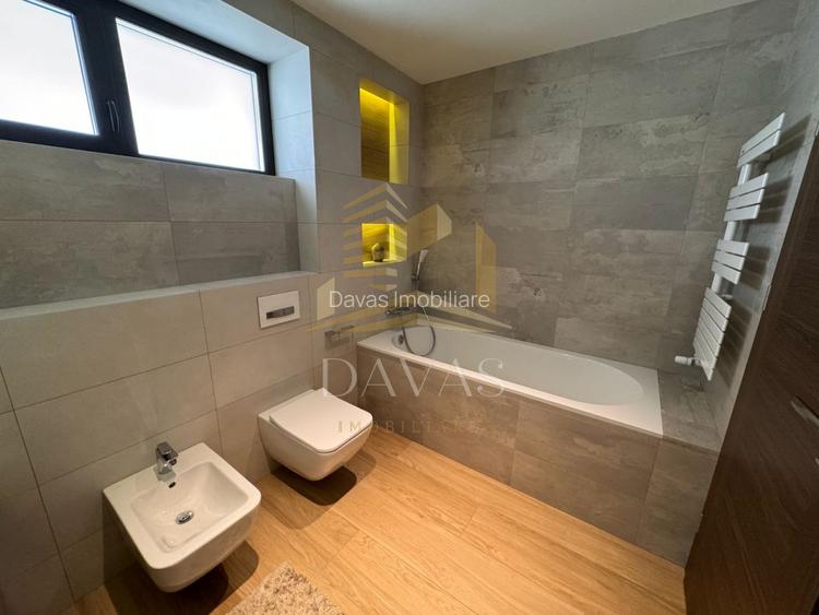 Apartament de lux 3 camere - zona Campului | Manastur - 9