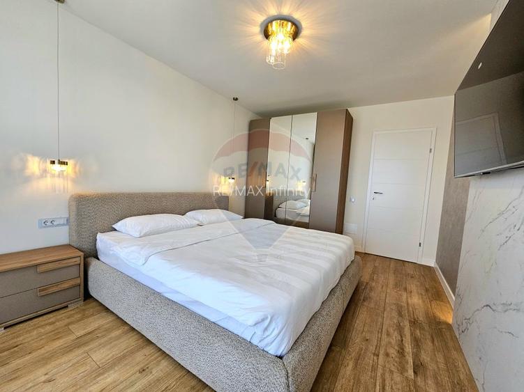 Inchiriez Apartament de LUX cu 3 camere si Terasa Superba în WINGS - 5