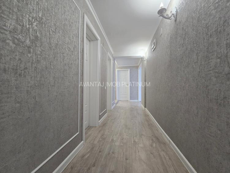 Dorobanti - Floreasca - apartament in vila, renovat si mobilat, la cheie, 113 mp - 18
