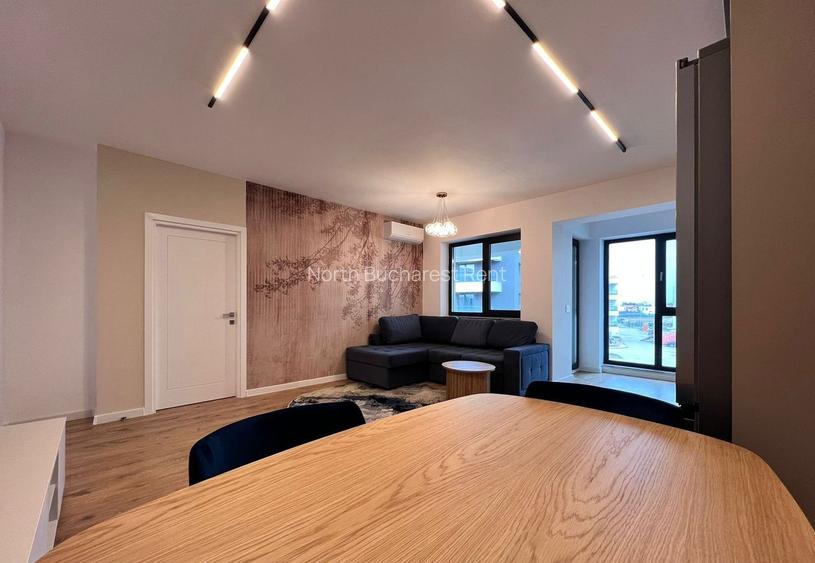 2 camere de inchiriat | PIPERA | MODERN - 3