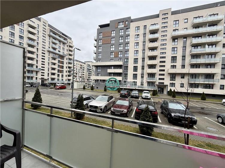 Apartament cu 2 camere de vanzare, openspace, complex Maurer Residence - 9