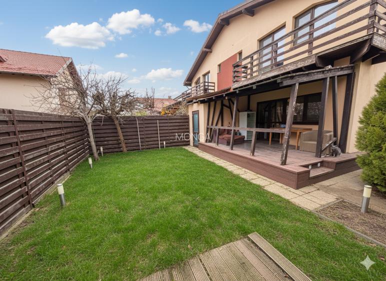 Duplex 4 camere 95 mp | 0 comision | Tunari | 211mp teren | partial mobilat - 3