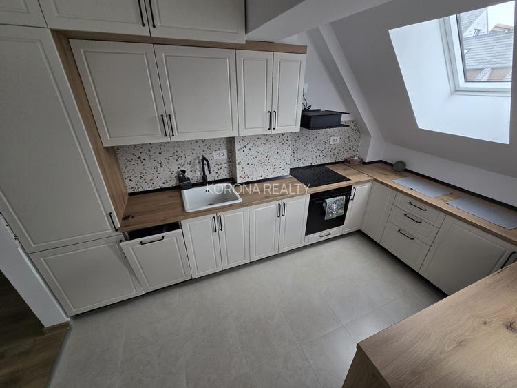 Apartament de inchiriat cu 3 camere zona Tractorul complex Maurer Villas - 7